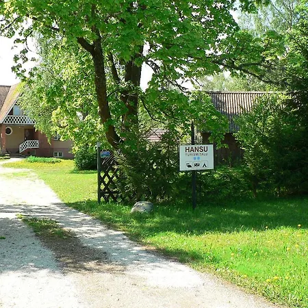 בית אירוח Hansu Homestay