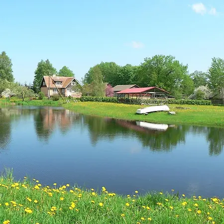 Hansu Homestay בית אירוח Kodavere