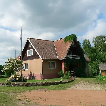 בית אירוח Hansu Homestay Kodavere