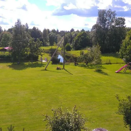 Hansu Homestay בית אירוח Kodavere